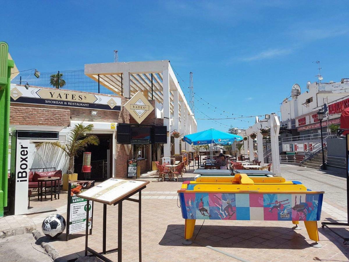 Holidays In Playa De Las Americas Arona  Exterior foto